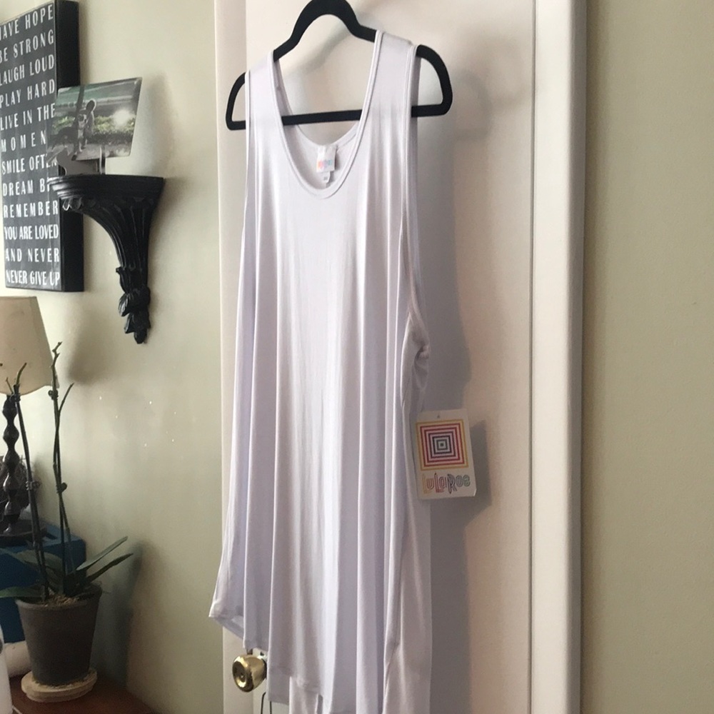 Lularoe Tank - Picture 4 of 4